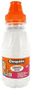 Átlátszó PVA ragasztó 250 g, CLEOPATRE